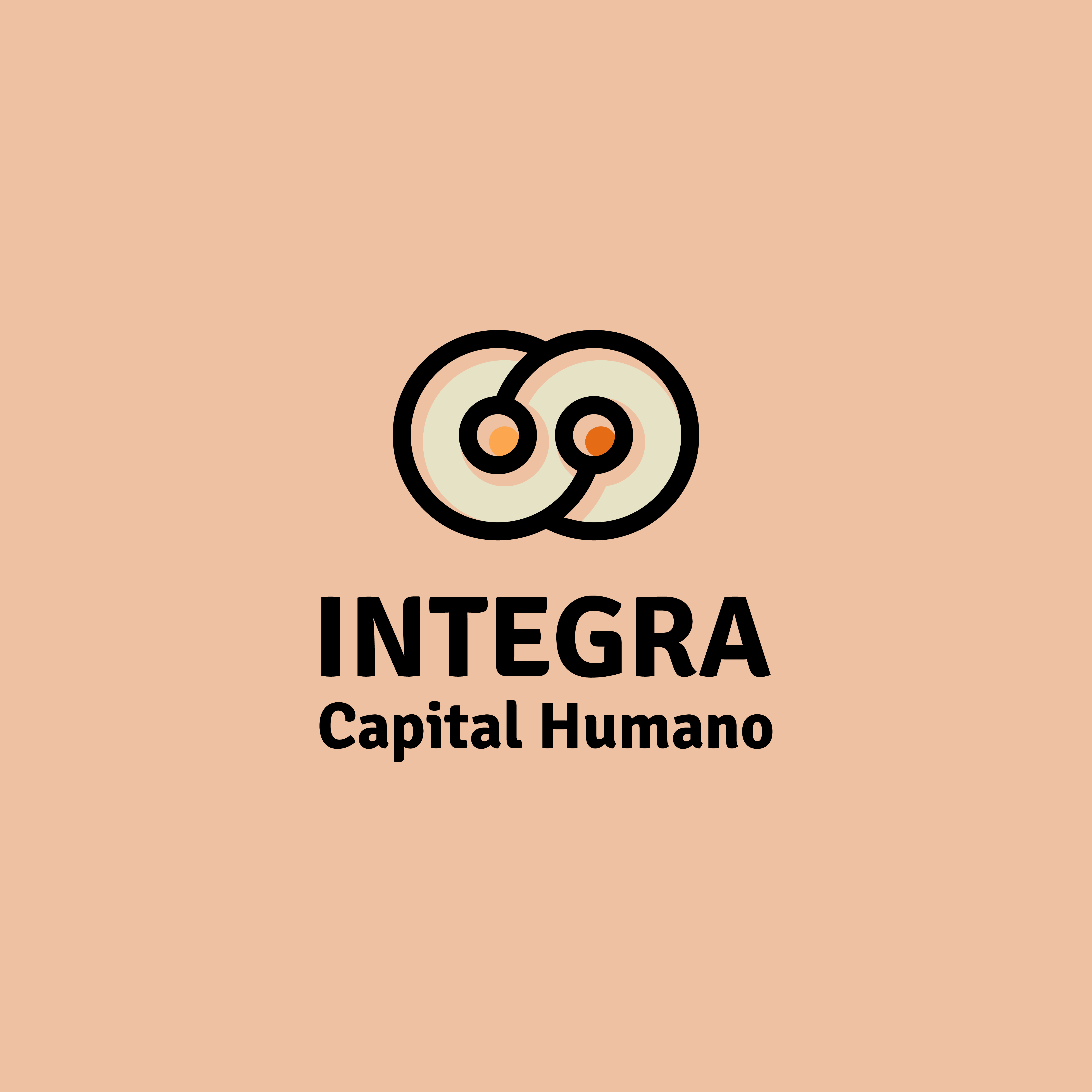 Identidad visual de Integra Capital Humano